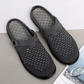 Men Shoes Summer Men Sandals Breathable Mesh Male Sandal Outdoor Beach Men Shoes Water Male Slippers Fashion Slides Casual Shoes