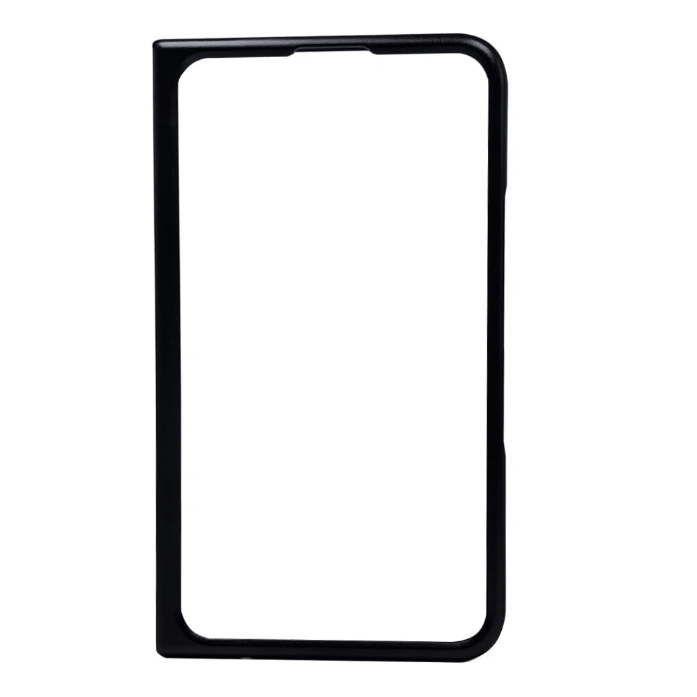 Premium Leather Protective Case for Google Pixel Fold 9Pro - Durable Hard PC and PU Cortex Anti-Skid Shockproof Cover