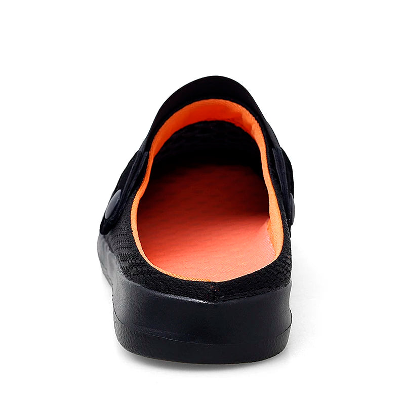 Men Shoes Summer Men Sandals Breathable Mesh Male Sandal Outdoor Beach Men Shoes Water Male Slippers Fashion Slides Casual Shoes