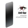Mobile Phone Anti-Peeping Tempered Glass Full Screen